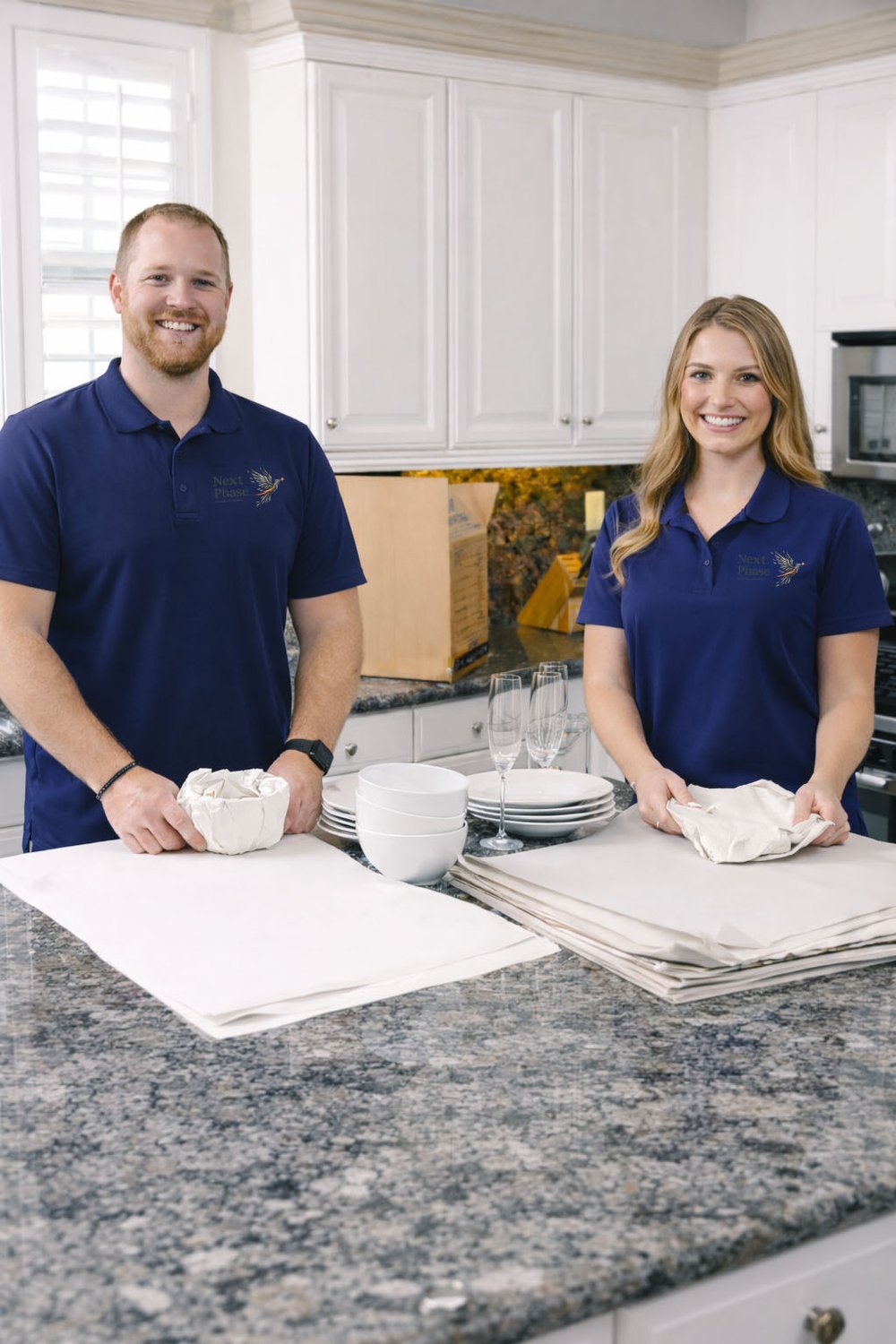 Next Phase Moving Packing Crew