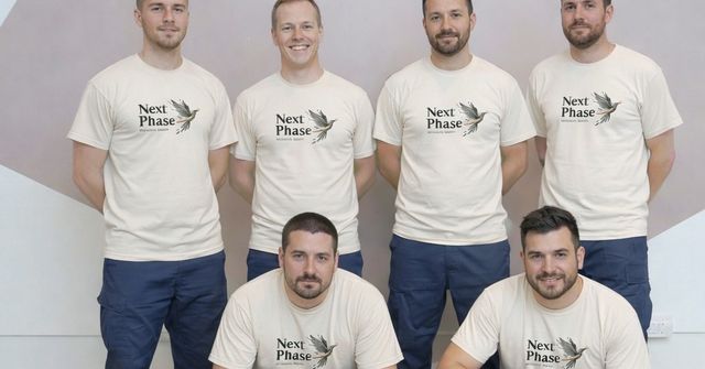 Next Phase Moving Team