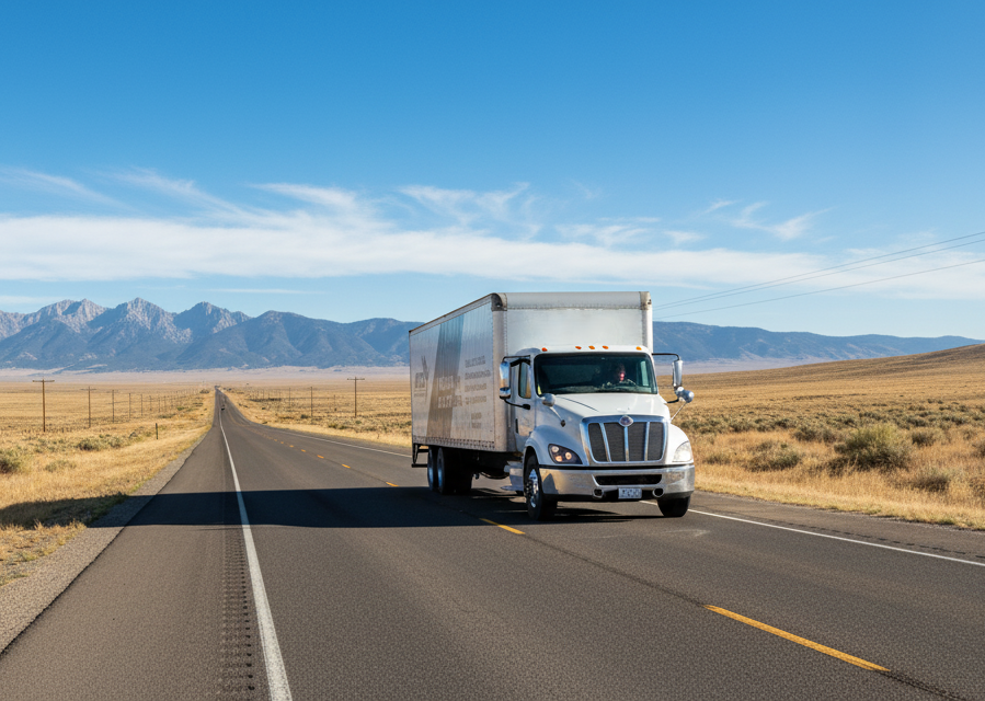 Exclusive Express Truck