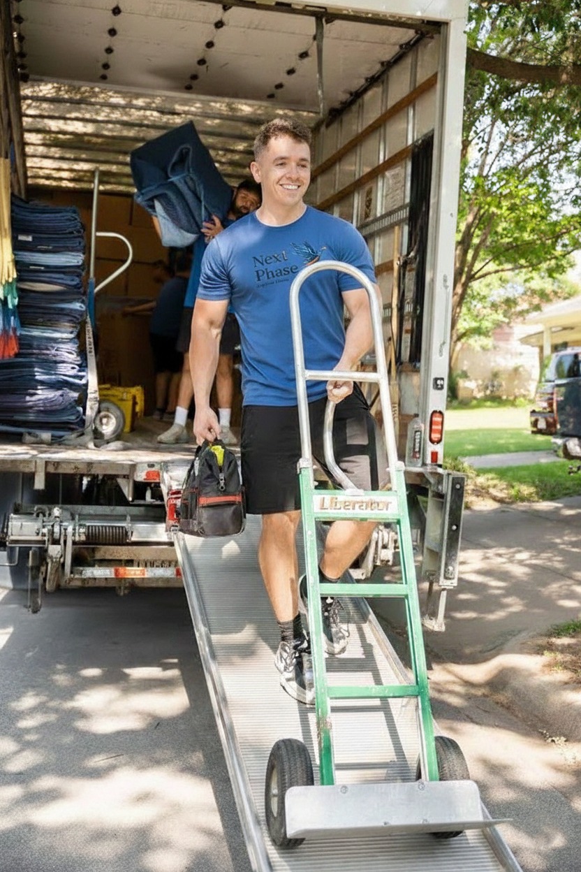 Headshot of Marco P.