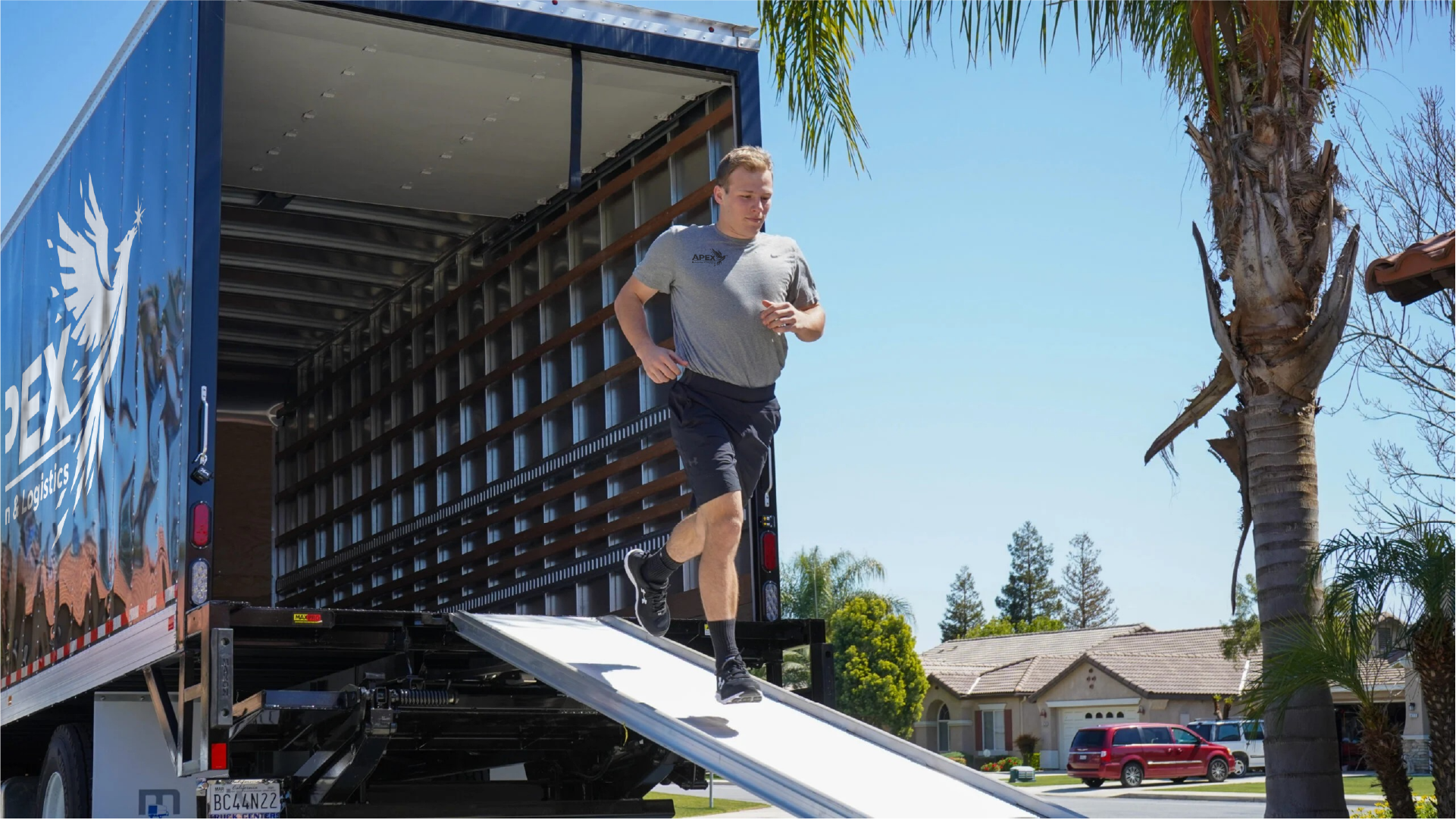 Residential moving services in Covington WA