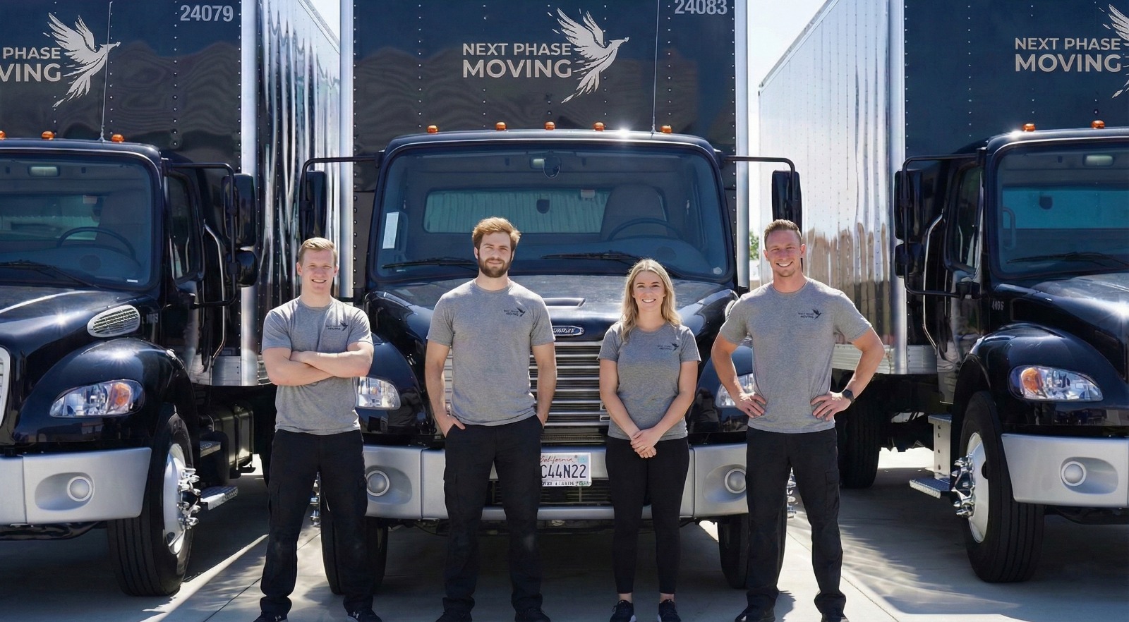 Next Phase Moving Team