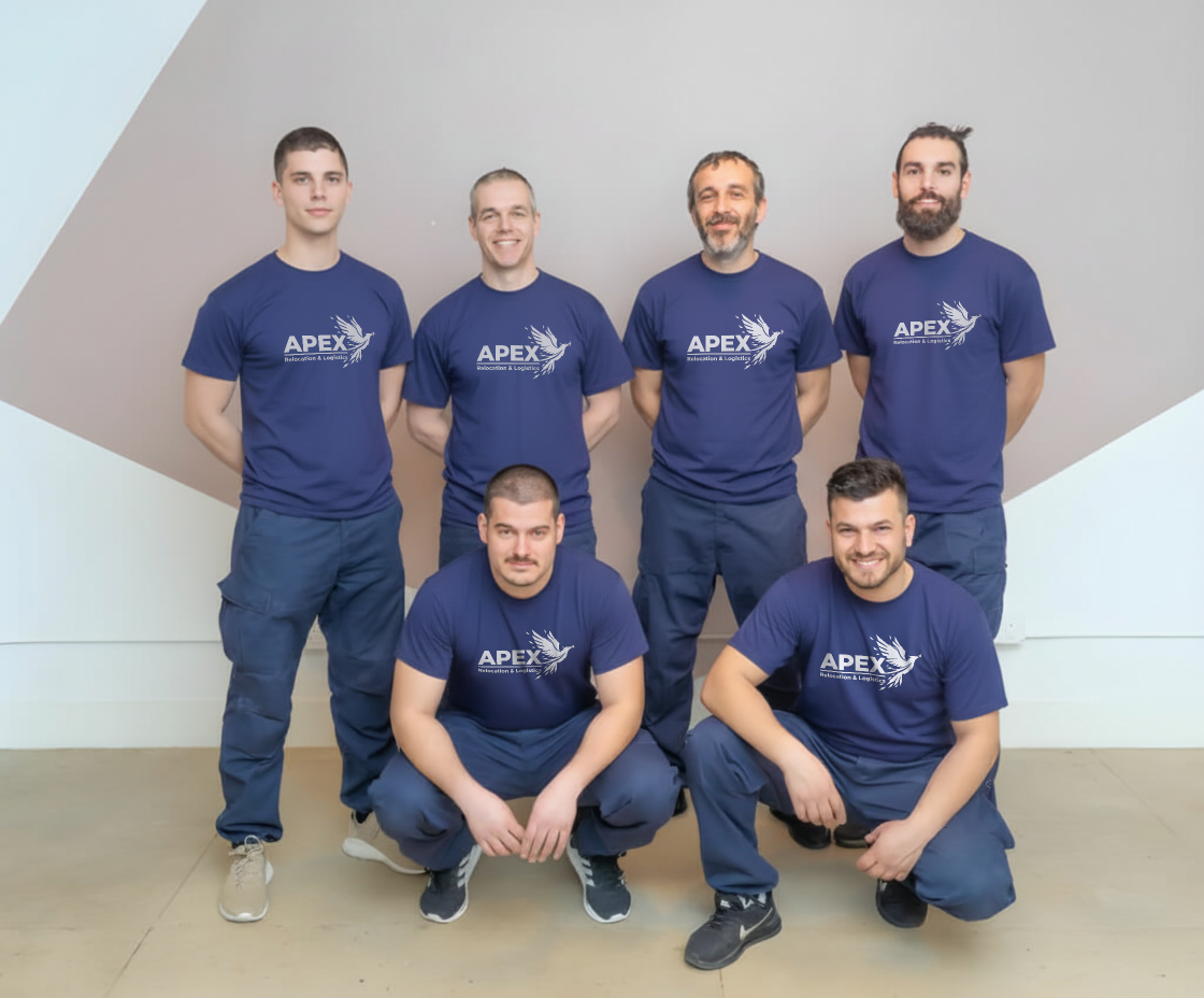 Next Phase Moving Packing Crew